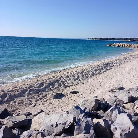 Abelia Sea View Apartment Pula Exterior foto