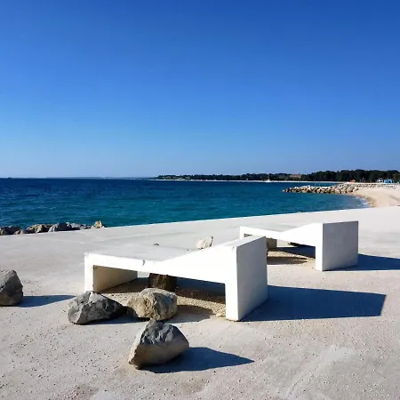 Abelia Sea View Apartment Pula Exterior foto