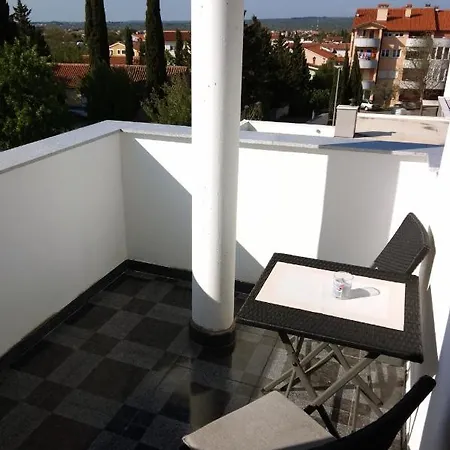 Abelia Sea View Apartment Pula Exterior foto