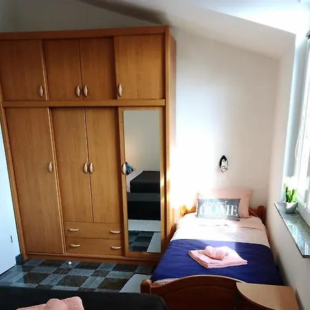Abelia Sea View Apartment Pula Exterior foto