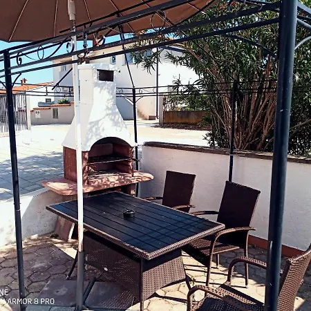 Abelia Sea View Apartment Pula Exterior foto