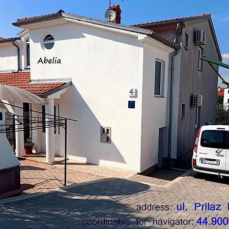 Abelia Sea View Apartment Pula Exterior foto