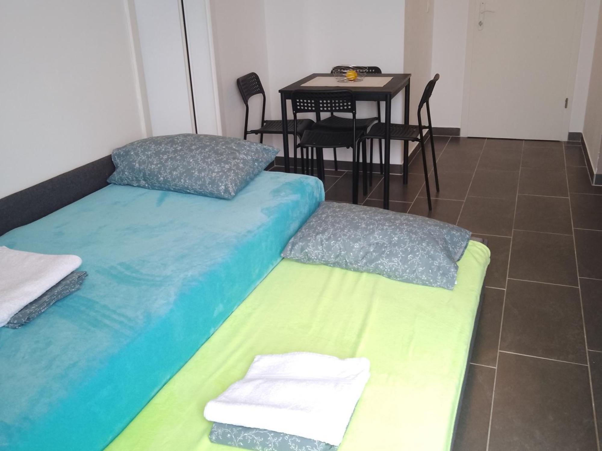 Abelia Sea View Apartamento *